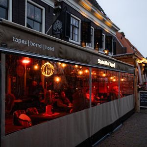 Boutique Hotel Elburg Met Tapperij